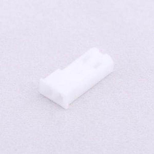 SYP-02TV-1 压线端子胶壳 2.5mm 1x2P P=2.5mm 原装现货
