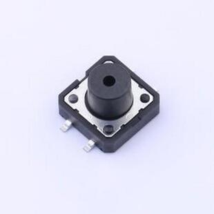 PTS125SK85SMTR-2LFS 轻触开关 PTS125SK85SMTR-2LFS SMD 原装现