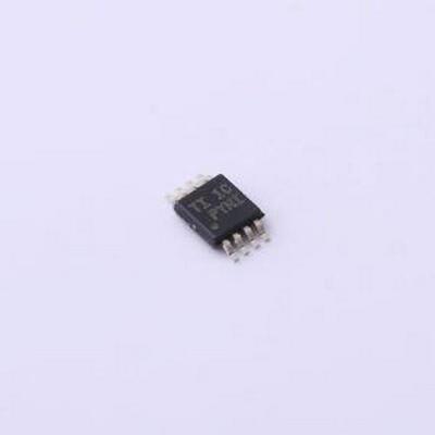 TPS2052CDGN 功率电子开关 TPS2052CDGN MSOP-8-EP 原装现货