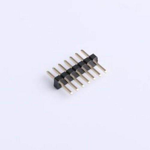 MTP310-1107S1 排针 1x7P 间距:1.27mm 插件,P=1.27mm 原装现货