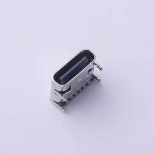 U262-061N-4BVC11 USB连接器 Type-C 母 卧贴 SMD 原装现货