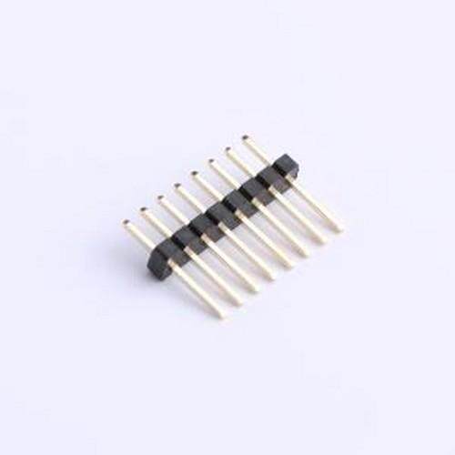 MTP310-1108S2 排针 1x8P 间距:1.27mm 插件,P=1.27mm 原装现货
