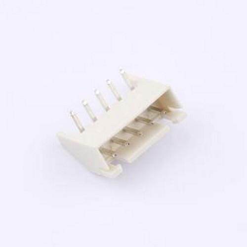 CS-1001R-05ALOCK 线对板/线对线连接器 CS-1001R-05ALOCK 插件,P