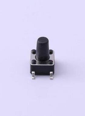 TS669TP 轻触开关 6*6*9mm 立贴 轻触开关 SMD 原装现货