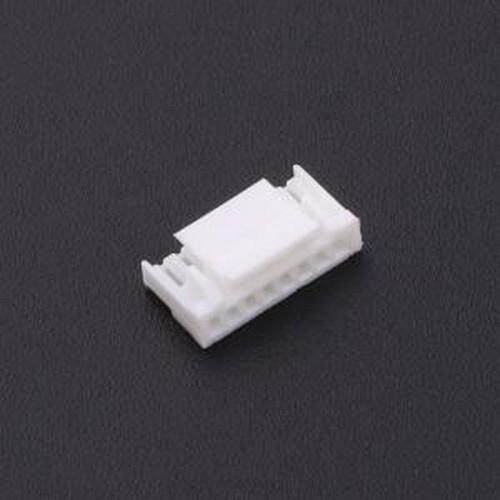 ZX-GH1.25-8PJK 压线端子胶壳 1.25mm 1x8P P=1.25mm 原装现货