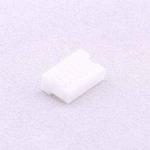 A1001HB-07PN0WNPN20G 压线端子胶壳 1mm 1x7P 白色 P=1mm 原装现