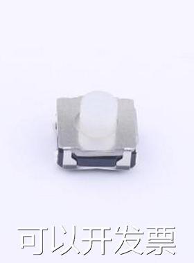 GT-TC125B-H049-L5 轻触开关 6.2*6.2*4.9mm 立贴 轻触开关 SMD原