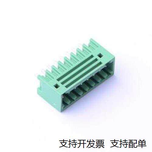 DB2EVC-2.5-8P-GN插拔式