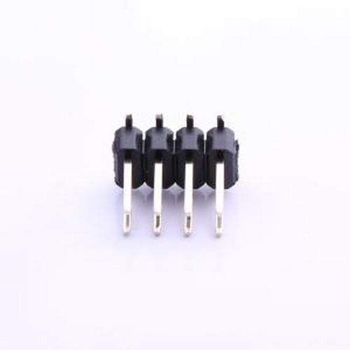 2.54-2*4P立贴针 排针 间距:2.54mm 2x4P 立贴 方针 SMD,P=2.54mm