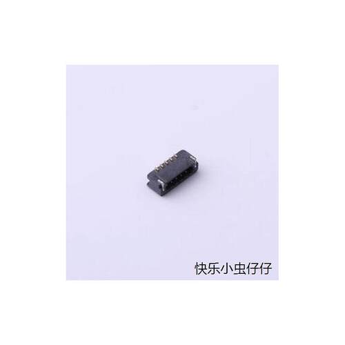 HDGC0601WR-S-5P1x间距