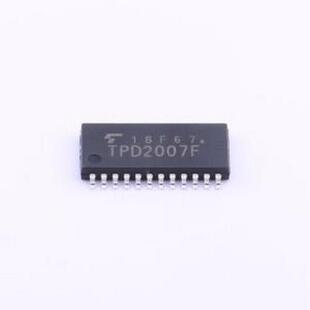 TPD2007F(EL,F) 功率电子开关 TPD2007F SOP-24 原装现货