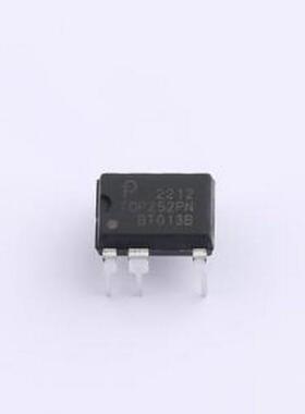 TOP252PN AC-DC控制器和稳压器 TOP252PN PDIP-8-C 原装现货
