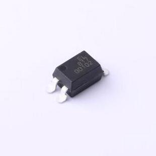 EL817S1(D)(TU)-G 光耦-光电晶体管输出 DC输入 隔离电压(rms):50