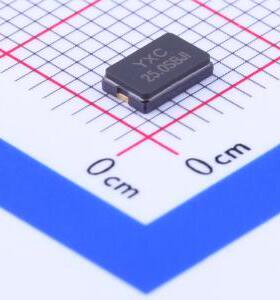 X503225MSB2GI 无源晶振 25MHz &plusmn;10ppm 20pF SMD5032-2P