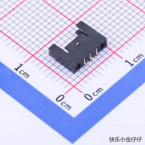 M1503RS-BK线对板针座D,