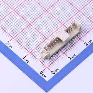 AFC12-S14CCA-00 线对板/线对线连接器 1.25mm 1x14P 立贴 原装现
