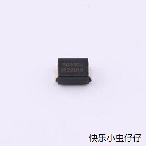 TPSMB33CA-VR静电和浪涌