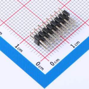 HB-PH8-20028PB2GOP 排针 间距:2mm 2x8P 直插 方针 原装现货