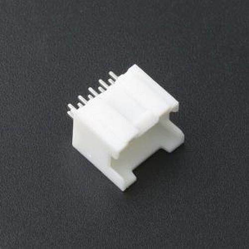 KH-A2015-2X05A 线对板/线对线连接器 间距:2mm 2x5P 白色 插件,P