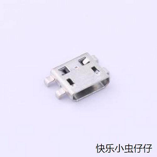 YTC-M3AC64USB连接器沉