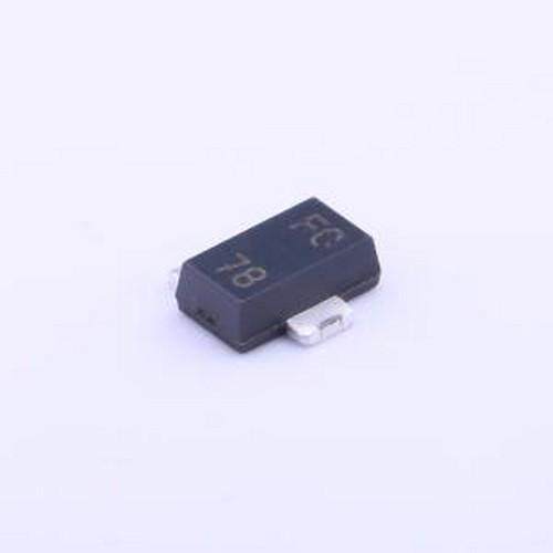 UA78L12ACPK 线性稳压器(LDO) 输入27V 输出12V 100mA SOT-89-3