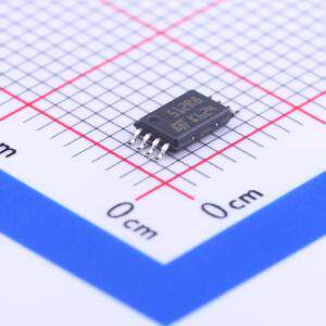 M95512-RDW6TP EEPROM M95512-RDW6TP TSSOP-8 原装现货