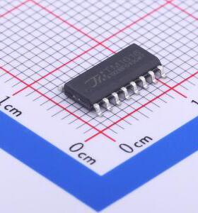 TM1616 LED显示驱动 TM1616(TM0412B) SOIC-16 原装现货
