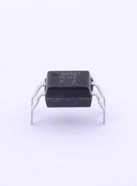 PC123Y23FZ9F 光耦-光电晶体管输出 DC输入 隔离电压(rms):5000V