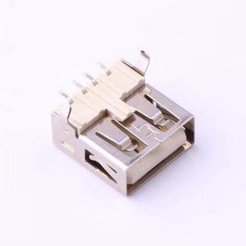 903-141A2031S10100 USB连接器 Type-A 母 SMD 原装现货