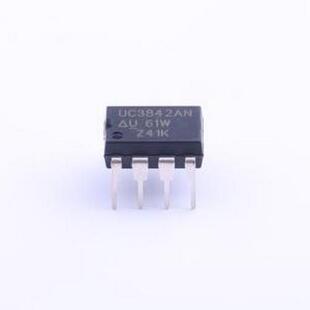 UC3842AN AC-DC控制器和稳压器 UC3842AN DIP-8 原装现货