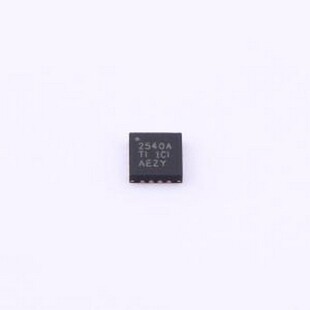 TPS2540ARTER 功率电子开关 TPS2540ARTER WQFN-16-EP(3x3) 原装