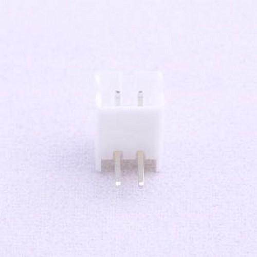 W-2001R02P-W000 线对板/线对线连接器 系列:PH 间距:2mm 1x2P 弯