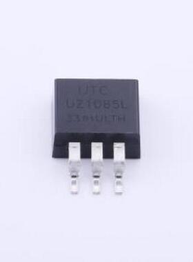 UZ1085L-33-TQ3-R 线性稳压器(LDO) 输入10.3V 输出3.3V 3A TO-26