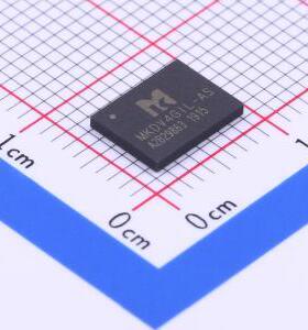 MKDV4GIL-AS NAND FLASH 4Gb SD NAND 工业宽温级 LGA-8(6x8) 原