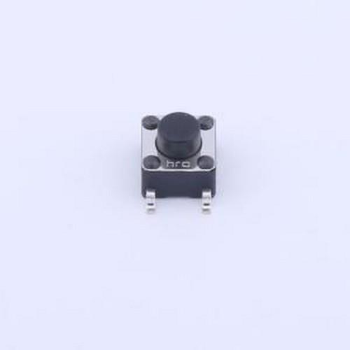 K2-1102SP-D4SC-04 轻触开关 6x6x5.5mm SMD 原装现货