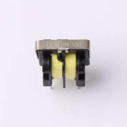 UU9.8N-103 共模滤波器 插件滤波器 DIP,17.5x12x17.5mm 原装现货
