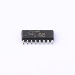 IR2086STRPBF 栅极驱动IC IR2086STRPBF DSO-16 原装现货