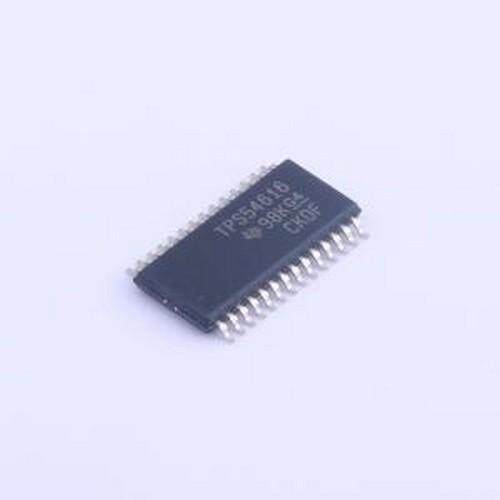 TPS54616PWPR DC-DC电源芯片 TPS54616PWPR HTSSOP-28-EP 原装现 - 实物图