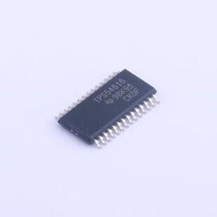 TPS54616PWPR DC-DC电源芯片 TPS54616PWPR HTSSOP-28-EP 原装现