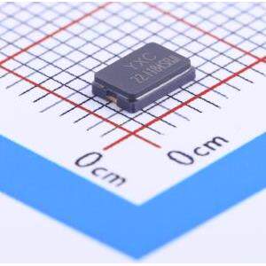 X5032221184MSB2GI 无源晶振 22.1184MHz &plusmn;10ppm 20pF SMD