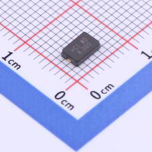 XC53G2-8.000-F20NJDTL 无源晶振 8MHz &plusmn;10ppm 20pF SMD50