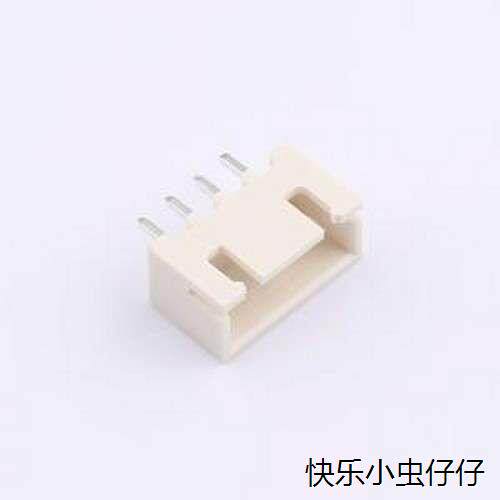 JS25T-S04XHA线对板针座