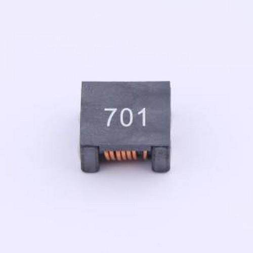 SCM1211-701T 共模滤波器 700&Omega;@100MHz 8A SMD 原装现货