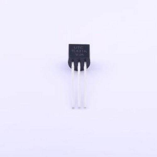 TL431K-T92-K 电压基准芯片 TL431K-T92-K TO-92-3 原装现货