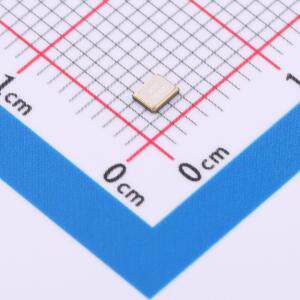 SX2B38.400F1010F30 无源晶振 38.4MHz &plusmn;10ppm 10pF SMD25