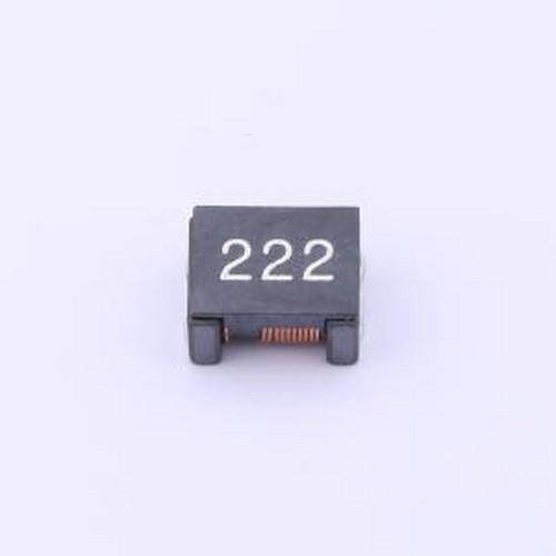 SBCM.9070.YF222TT00 共模滤波器 SBCM.9070.YF222TT00 SMD-4P,7x