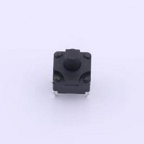 TS-1012-A11B3-D2 轻触开关 8*8*9防水IP67四脚插件按键250gf 插