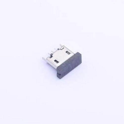 YTC-MC5T-43 USB连接器 Micro-B 母 直插 插件 原装现货