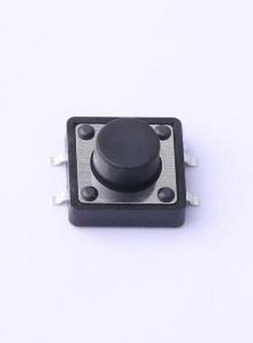 GT-TC149A-H065-L1 轻触开关 12*12*6.5mm 立贴 轻触开关 SMD 原