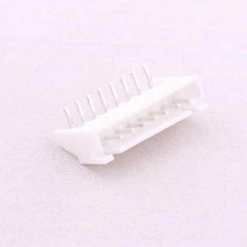 X8821WR-08K-N2SN 线对板/线对线连接器 1x8P 间距:2.5mm 弯插 系